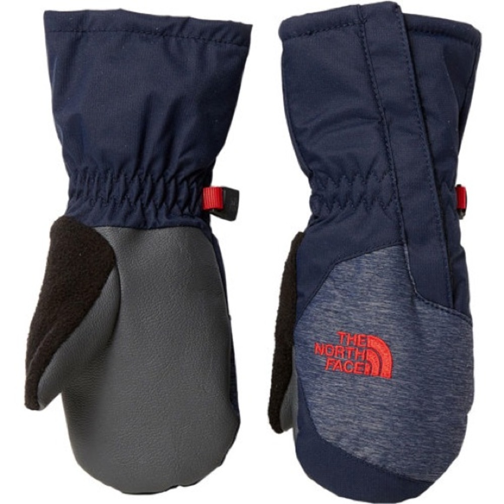 THE NORTH FACE Toddler Mittens Size 4T